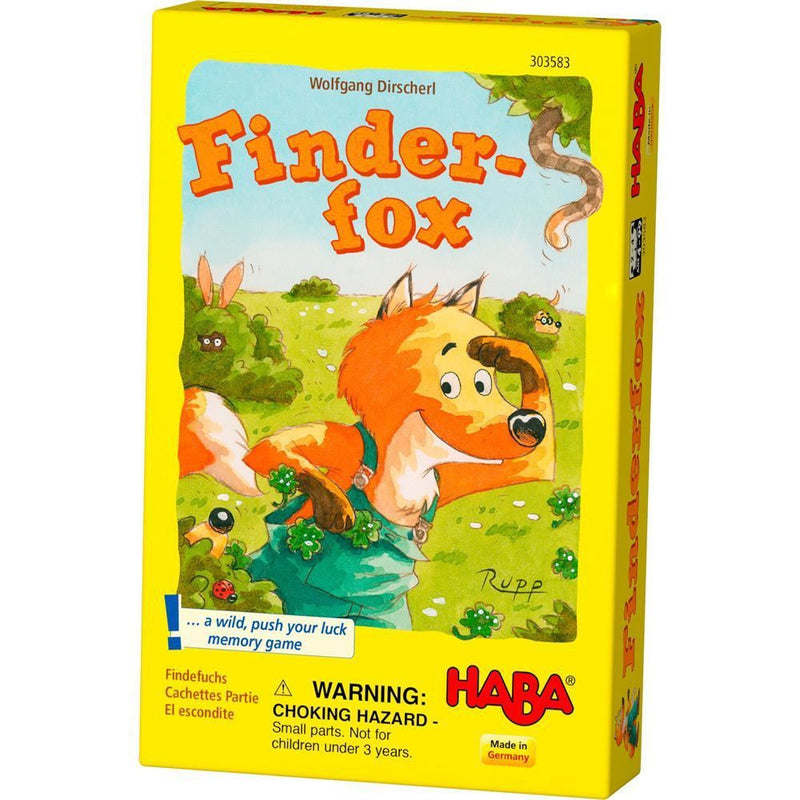 Finder Fox