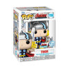 Marvel Comics - Thor Avengers 60th (US Exclusive) Pop! Vinyl with Pin