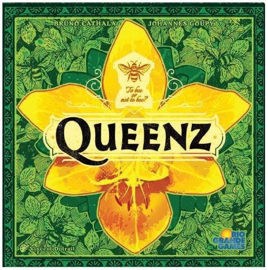 Queenz Board Game