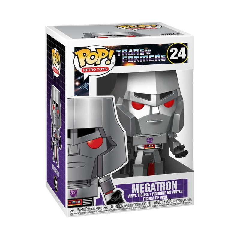 Transformers - Megatron Pop! Vinyl Figure