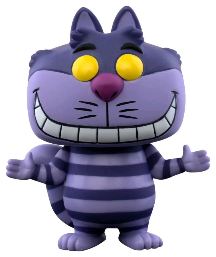 Disneyland 65th Anniversary - Cheshire Cat (US Exclusive) Pop! Vinyl Figure