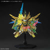 SD LONG XIAN LIU BEI UNICORN GUNDAM Model Kit