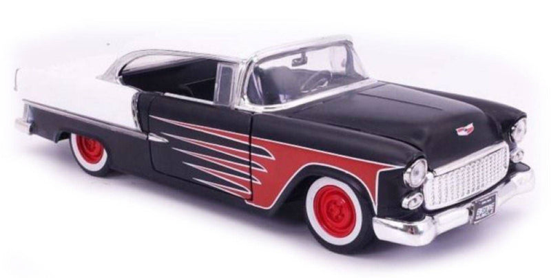 Big Time Muscle - 1955 Chevrolet Bel Air 1:24 Scale