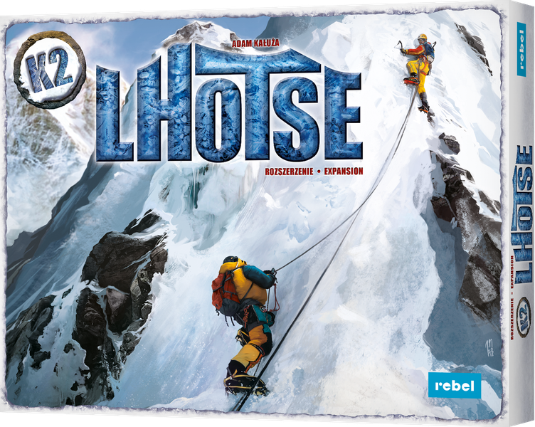 K2 Lhotse Expansion