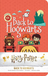 Harry Potter - Back to Hogwarts Ruled Pocket Journal