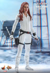 Black Widow - Black Widow (Snow Suit) 1/6th Scale 12 Inch Action Figure
