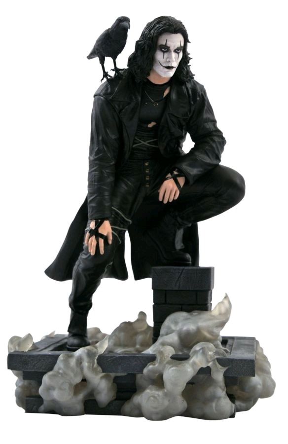 The Crow - Crow Movie Gallery PVC Statue