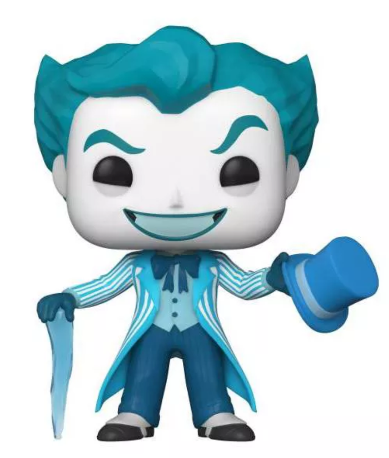 Batman - Joker Jack Frost Holiday (US Exclusive) Pop! Vinyl Figure