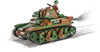 World War II - Renault R35 Tank (480 pieces)