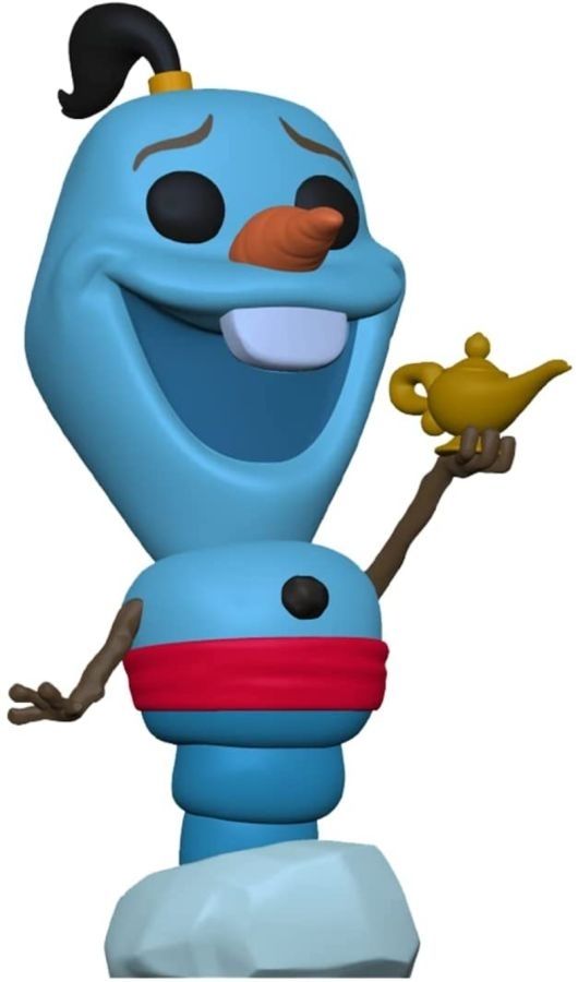 Olaf Presents - Genie US Exclusive Pop! Vinyl Figure