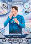 Match Attax: Topps UCC Match Attax 2025/2026 Edition Eco Hanger Box