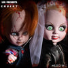 Living Dead Dolls - Chucky & Tiffany 2 Pack