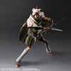Final Fantasy VII - Yuffie Play Arts Figure