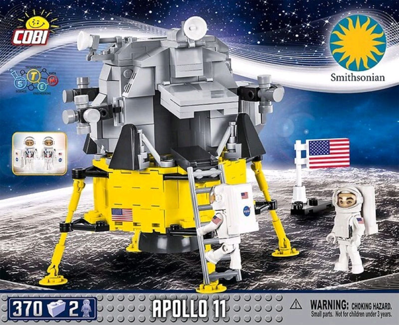 Smithsonian - Appollo 11 (370 pieces)