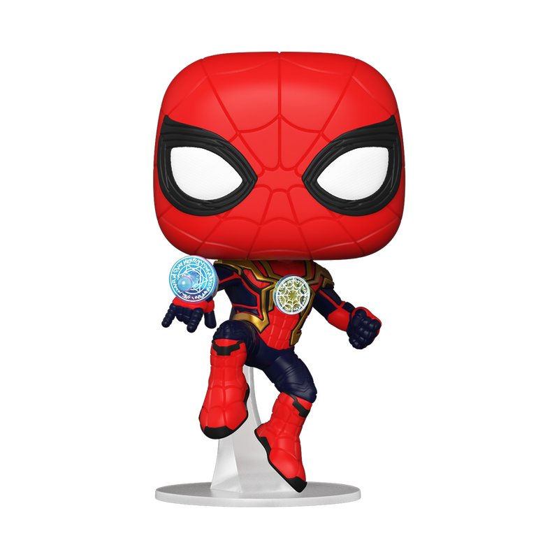 Spider-Man: No Way Home - Spider-Man Integrated Pop! Vinyl Figure