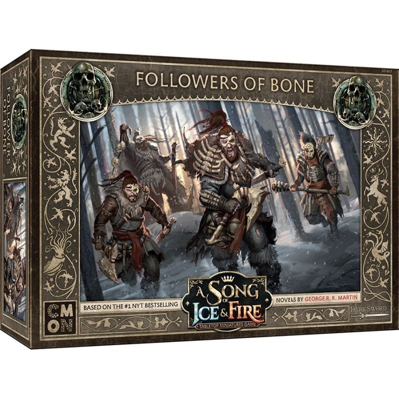 A Song of Ice and Fire Free Folk Followers of Bone