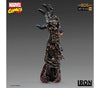X-Men - Psylocke 1:10 Scale Statue