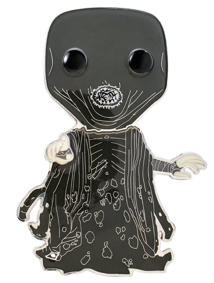 Harry Potter - Dementor (Chance of Chase) 4in Pop! Enamel Pin