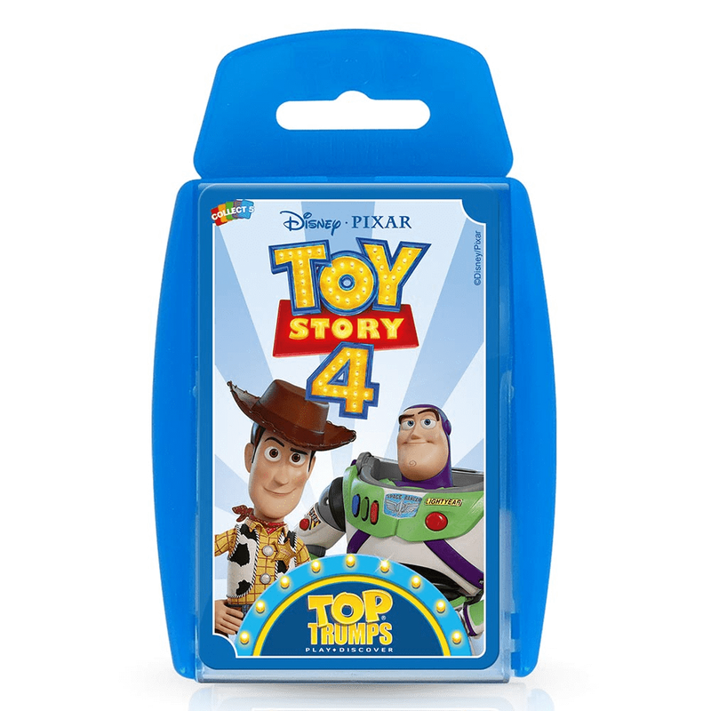 Top Trumps: Toy Story 4