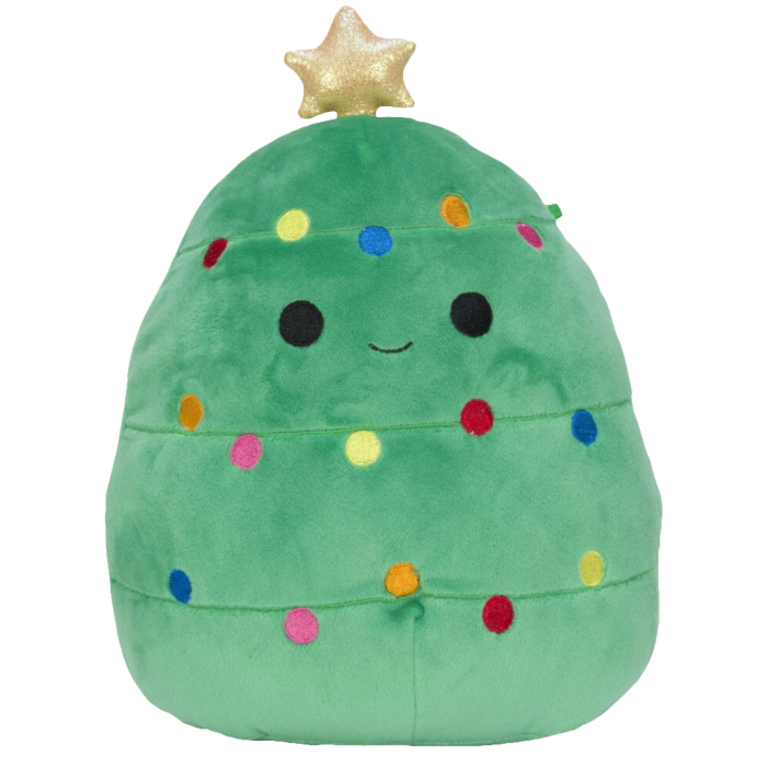 Squishmallows - Carol the Christmas Tree 16