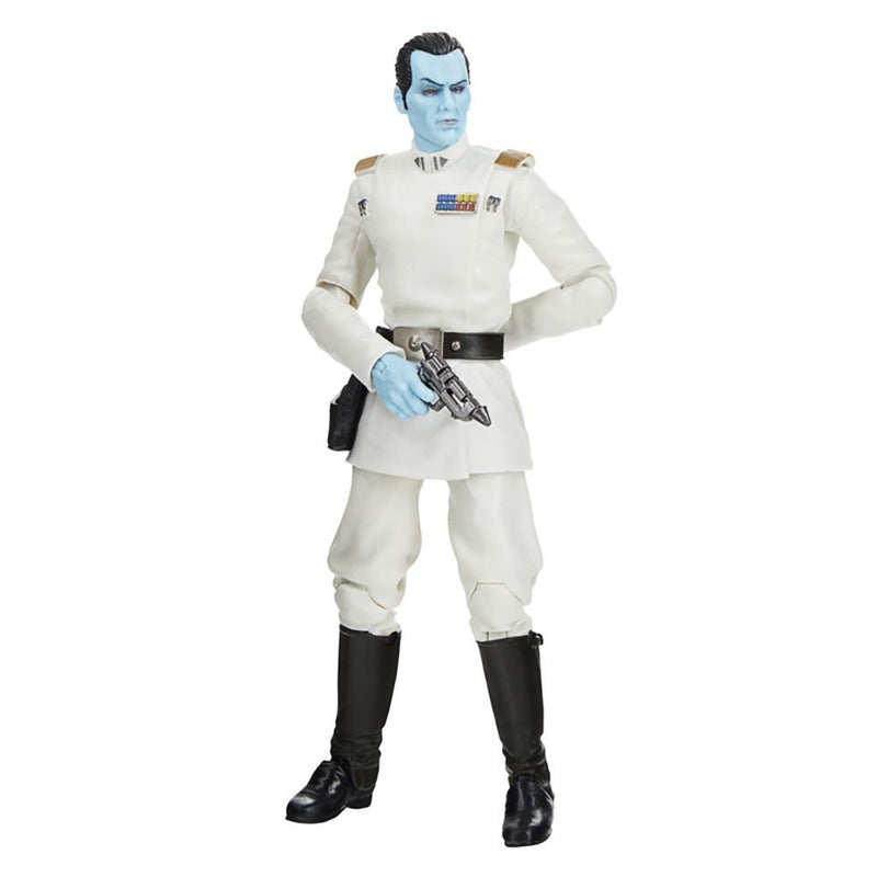 Star Wars - Black Series Archive: Grand Admiral Thrawn