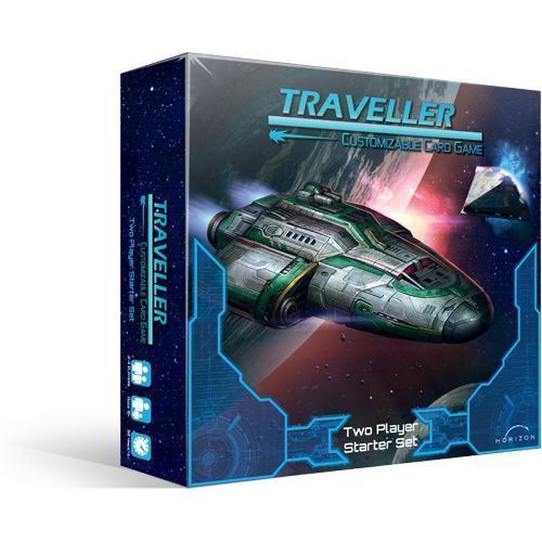 Traveller CCG Two Player Starter Set