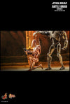 Star Wars - Battle Droid (Geonosis) Attack of the Clones 1:6 Scale 12in Action Figure