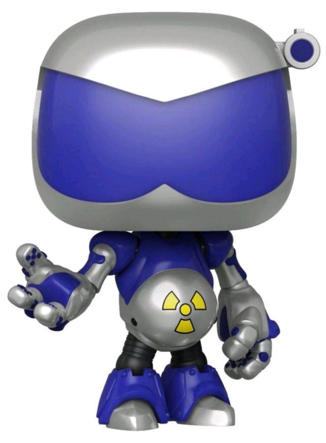 Toonami - Tom (US Exclusive) Pop! Vinyl Figure