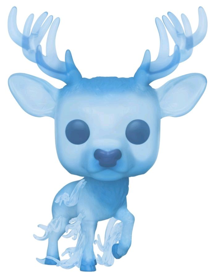 Harry Potter - Patronus Harry Pop! Vinyl Figure