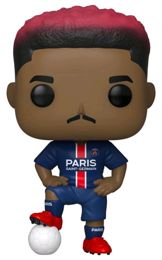 Football: PSG - Presnel Kimpembe Pop! Vinyl Figure