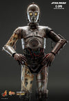 Star Wars - C-3PO Attack of the Clones 1:6 Scale 12in Diecast Action Figure