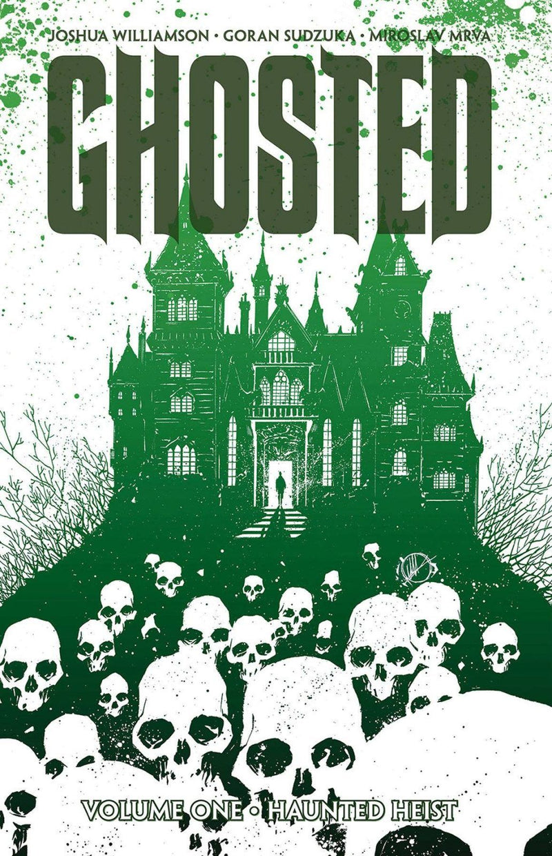 GHOSTED TP VOL 01