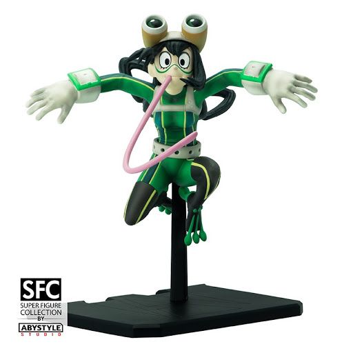 My Hero Academia - Tsuyu Asui Figurine