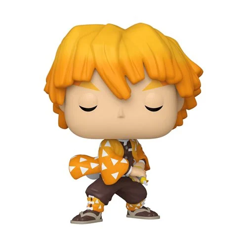 Demon Slayer - Zenitsu Agatsuma Pop! Vinyl Figure