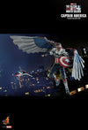 The Falcon & Winter Soldier - Captain America 1/6th Scale Action Figure