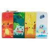 Pokemon - Elements Flap Purse