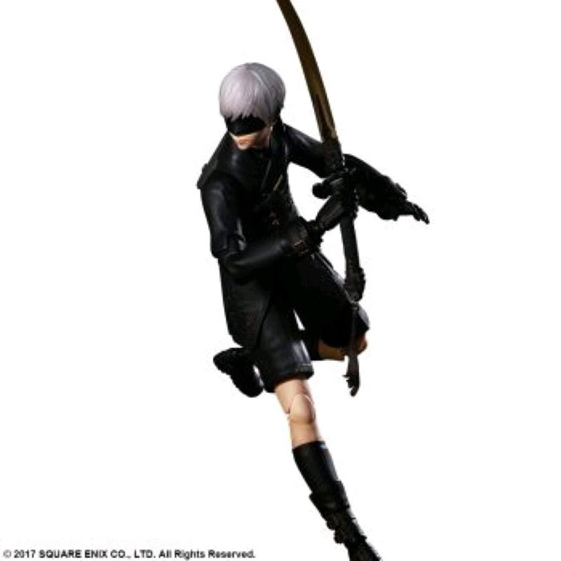 NieR: Automata - YoRHa No.9 Type S Play Arts