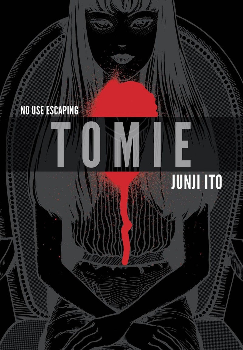 Tomie Complete DLX ED HC JUNJI ITO (MR)