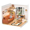 Super Creator Kit - Cozy Living Lounge