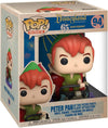 Disneyland 65th Anniversary - Peter & Flight Pop! Ride