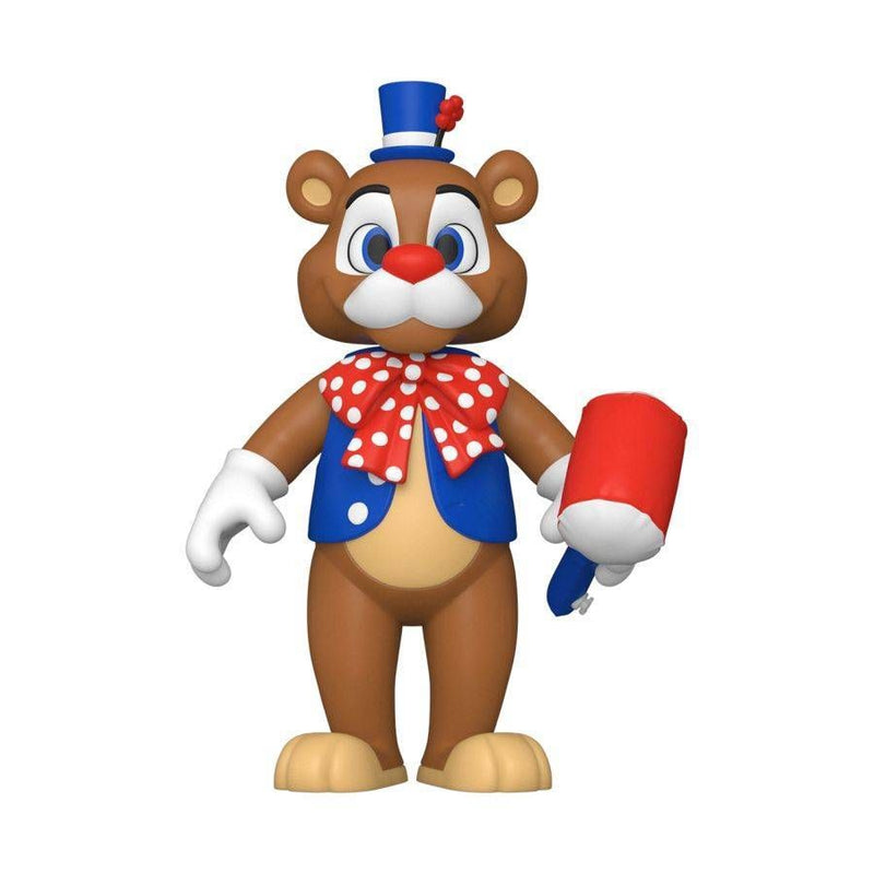 Five Nights at Freddys - Freddy (Clown) 5in Action Figure