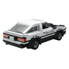 CaDA: Initial D - 1:20 AE86 Trueno