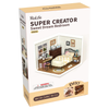 Super Creator Kit - Sweet Dreams Bedroom