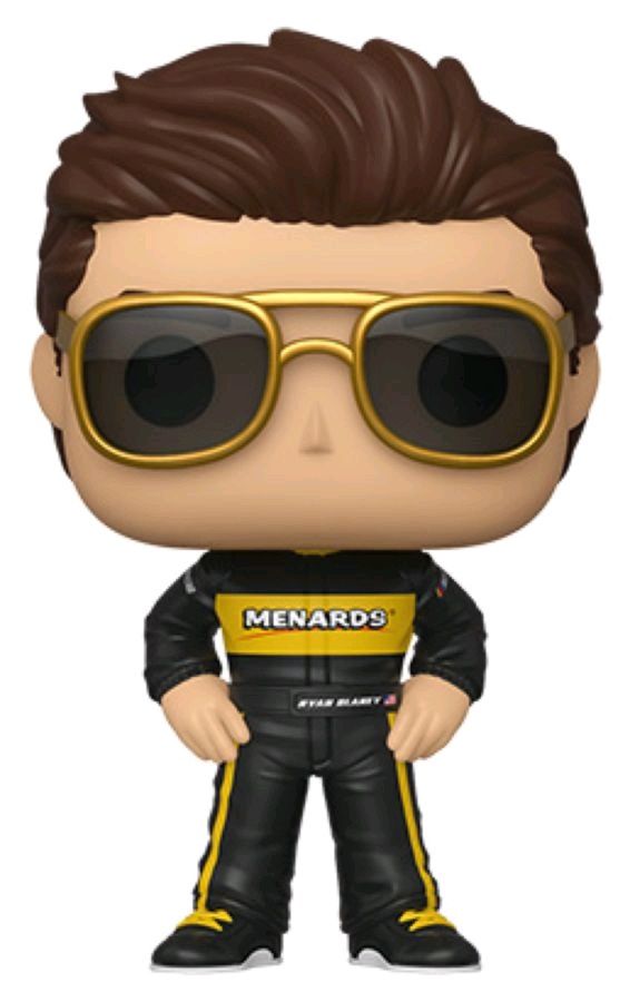 NASCAR - Ryan Blaney Pop! Vinyl Figure
