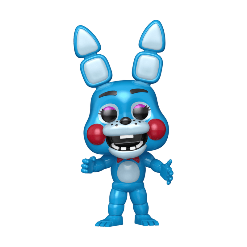 Five Nights at Freddy's - Toy Bonnie Pop! Vinyl Figure