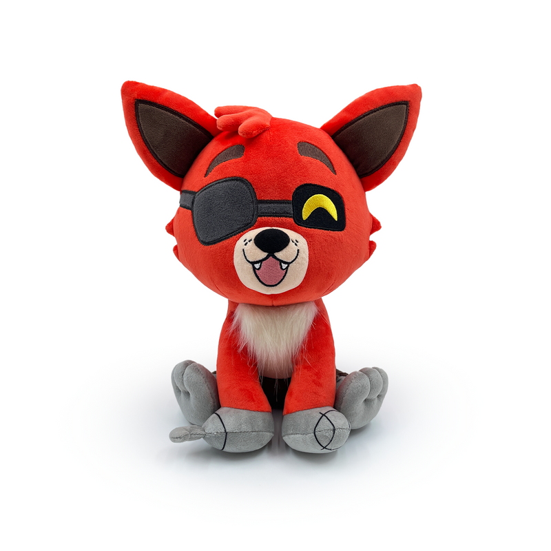 Five Nights at Freddy's - Foxy Sitting 9 Inch Youtooz Plush