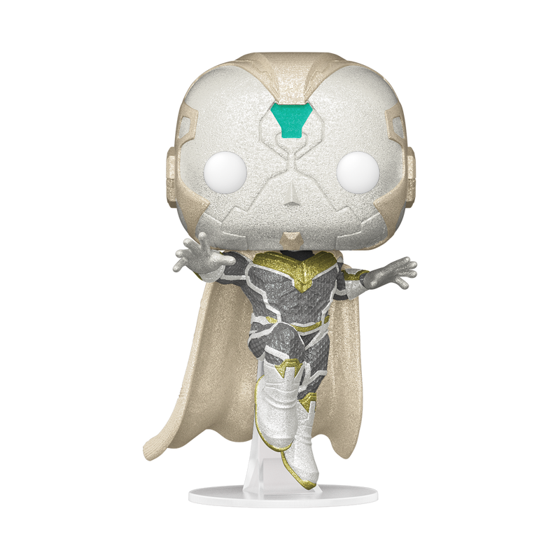 WandaVision - The Vision Diamond Glitter (US Exclusive) Pop! Vinyl Figure