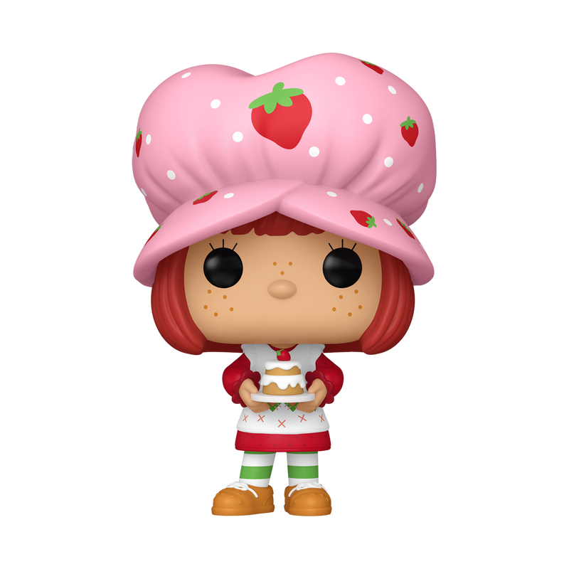 Strawberry Shortcake - Strawberry Shortcake Pop! Vinyl Figure