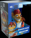Youtooz: Crash Bandicoot - Spinning Crash Vinyl Figure