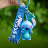 Megos: Disney - Stitch Keychain (Sitting)